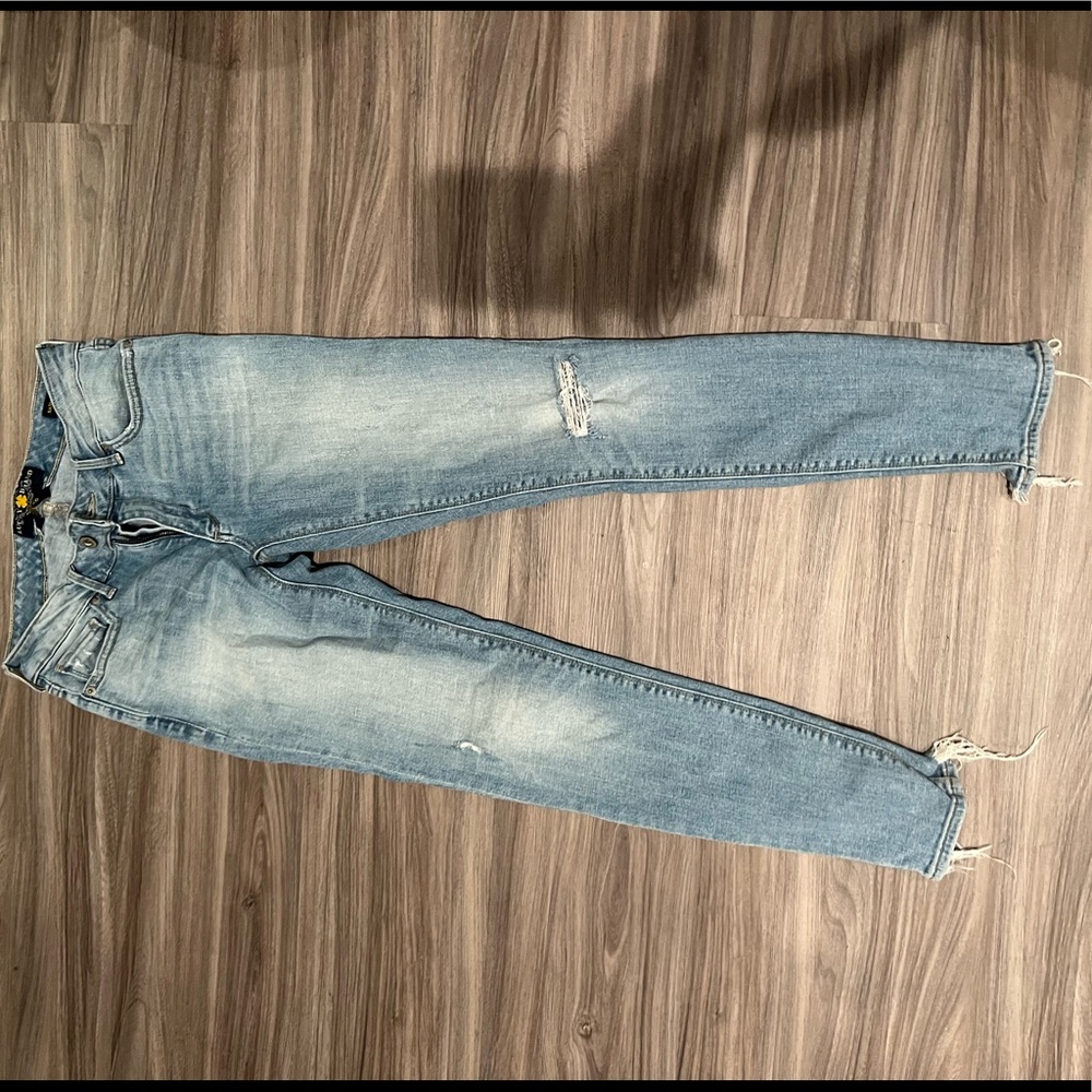 Lucky brand jeans